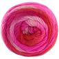 Preview: Ein Knäuel der Meilenweit 100 Color Mix Soft Socke in der Farbe 8062